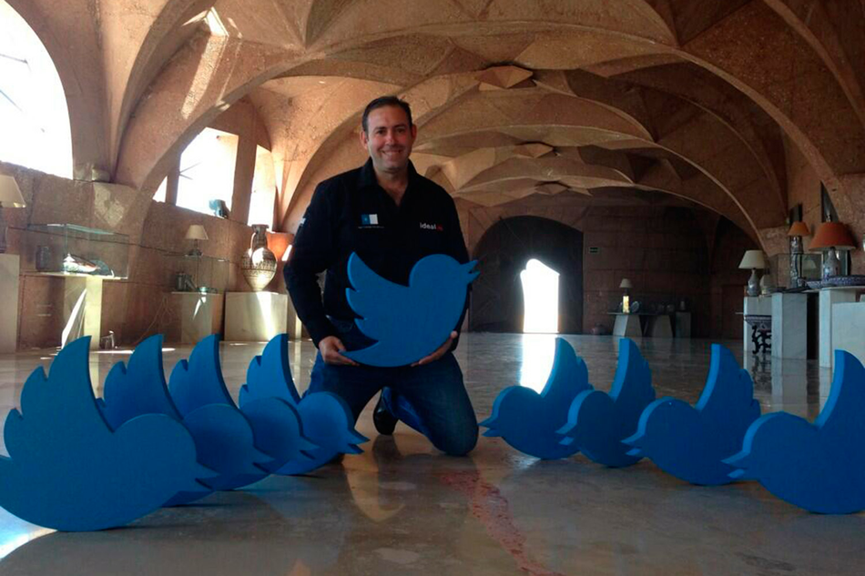 El pueblo español donde Twitter es rey