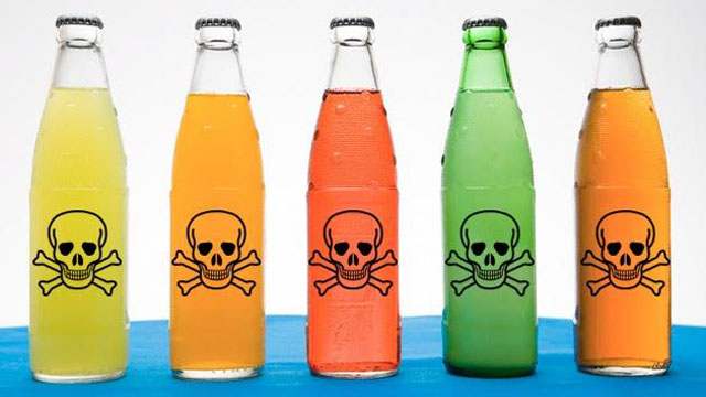 Incremento de enfermedades asociadas a las bebidas azucaradas
