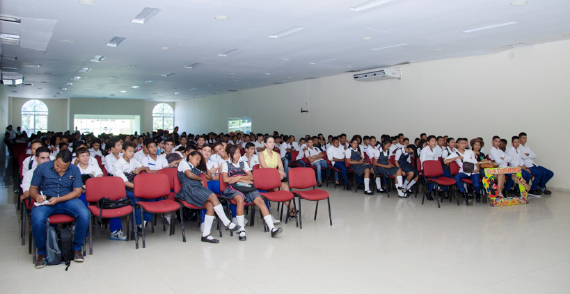 En Ciénaga se realizó el foro estudiantil “Educación, Carnaval, Cultura y Sentido de Pertenencia”