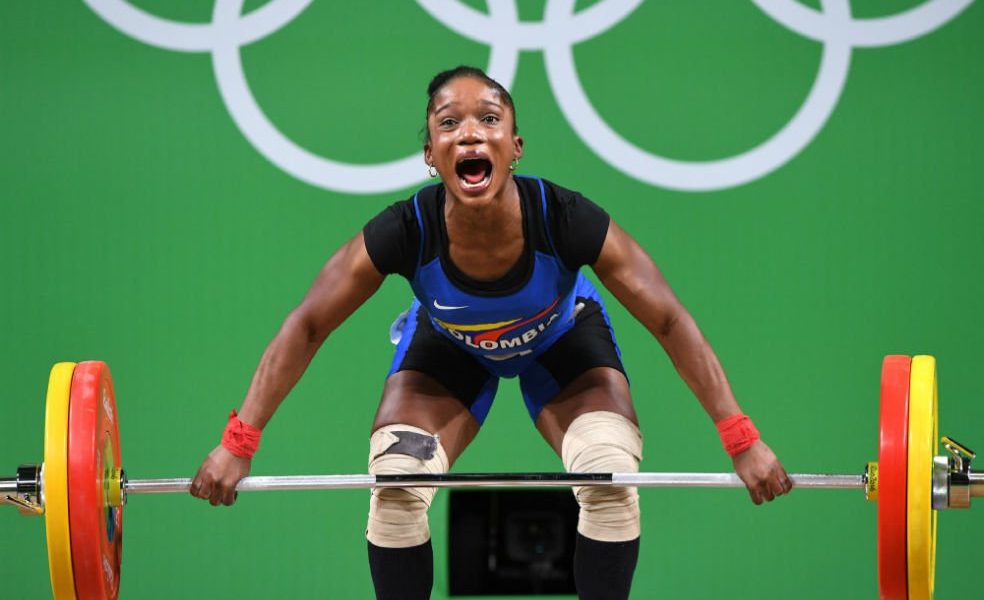 Lina Rivas Río 2016: Lina Rivas logra diploma olímpico en 58 kg femenino - Opinion ...