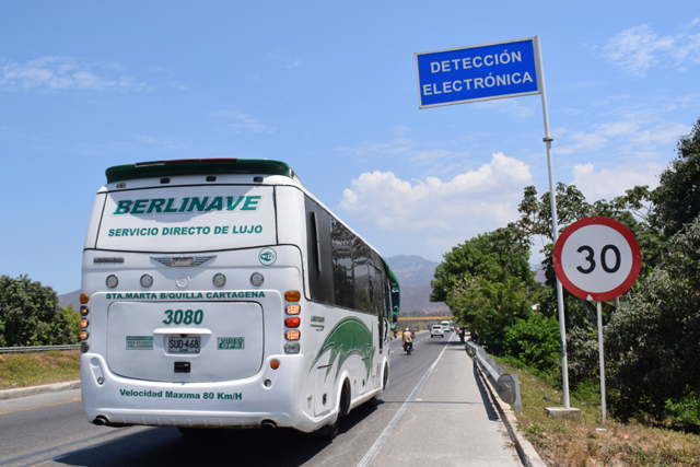 Aprobado proyecto de ley que busca regular las fotomultas - Opinion Caribe