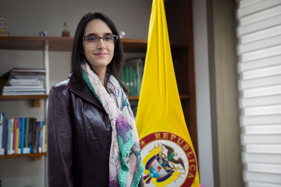 Viceministra de Justicia ‘guardiana’ de las elecciones en el  Magdalena