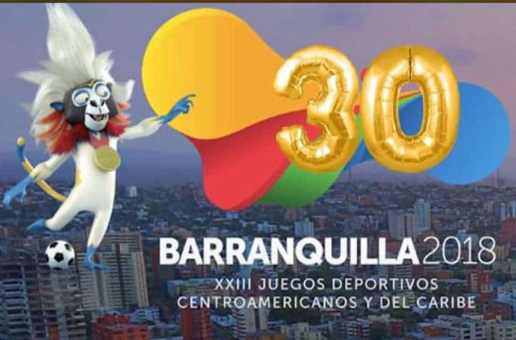 El Presidente inaugurará en Barranquilla los XXIII Juegos Deportivos Centroamericanos y del Caribe        