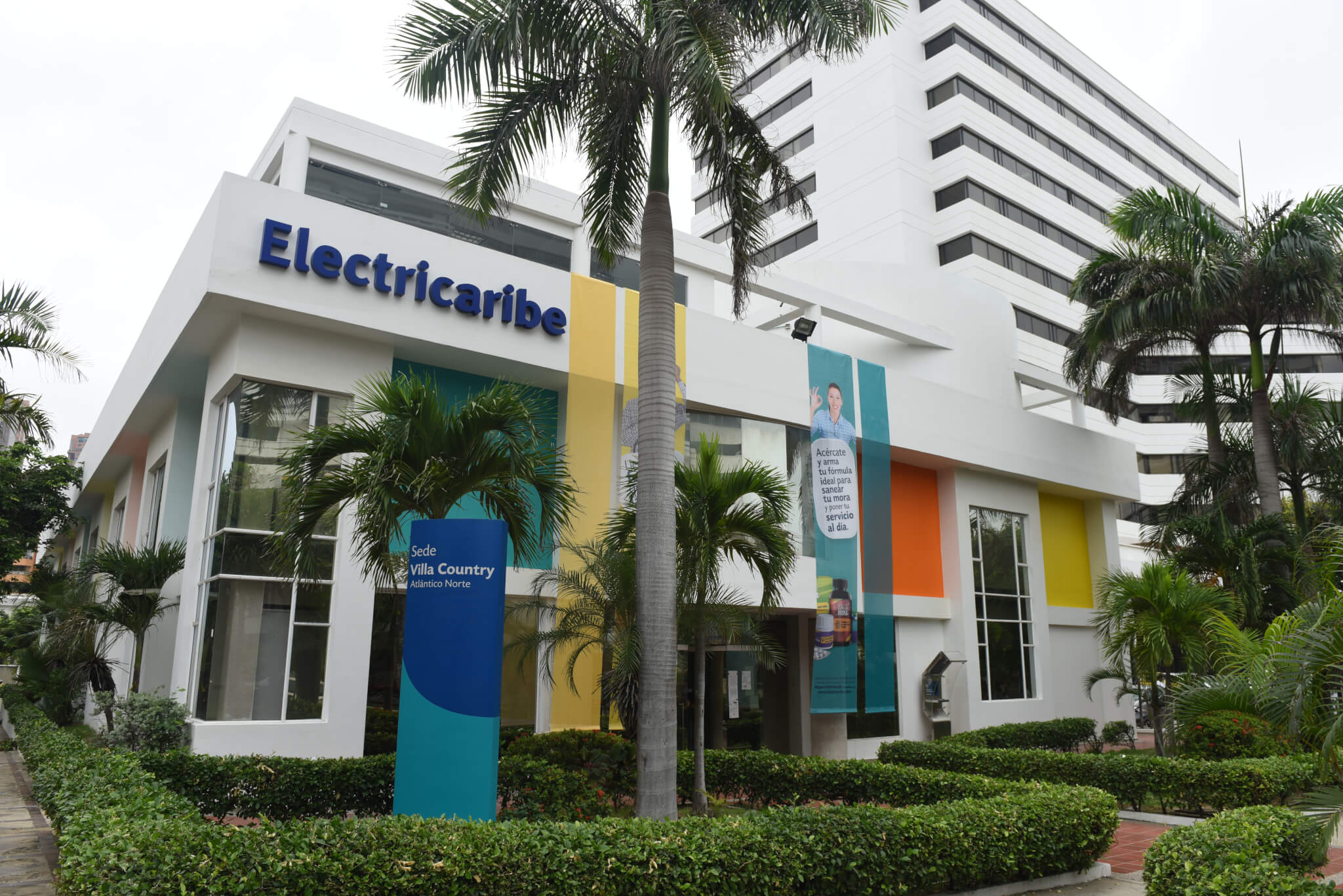 Inicia proceso de terminación de contrato entre Electricaribe y Aguas del Sur Atlántico