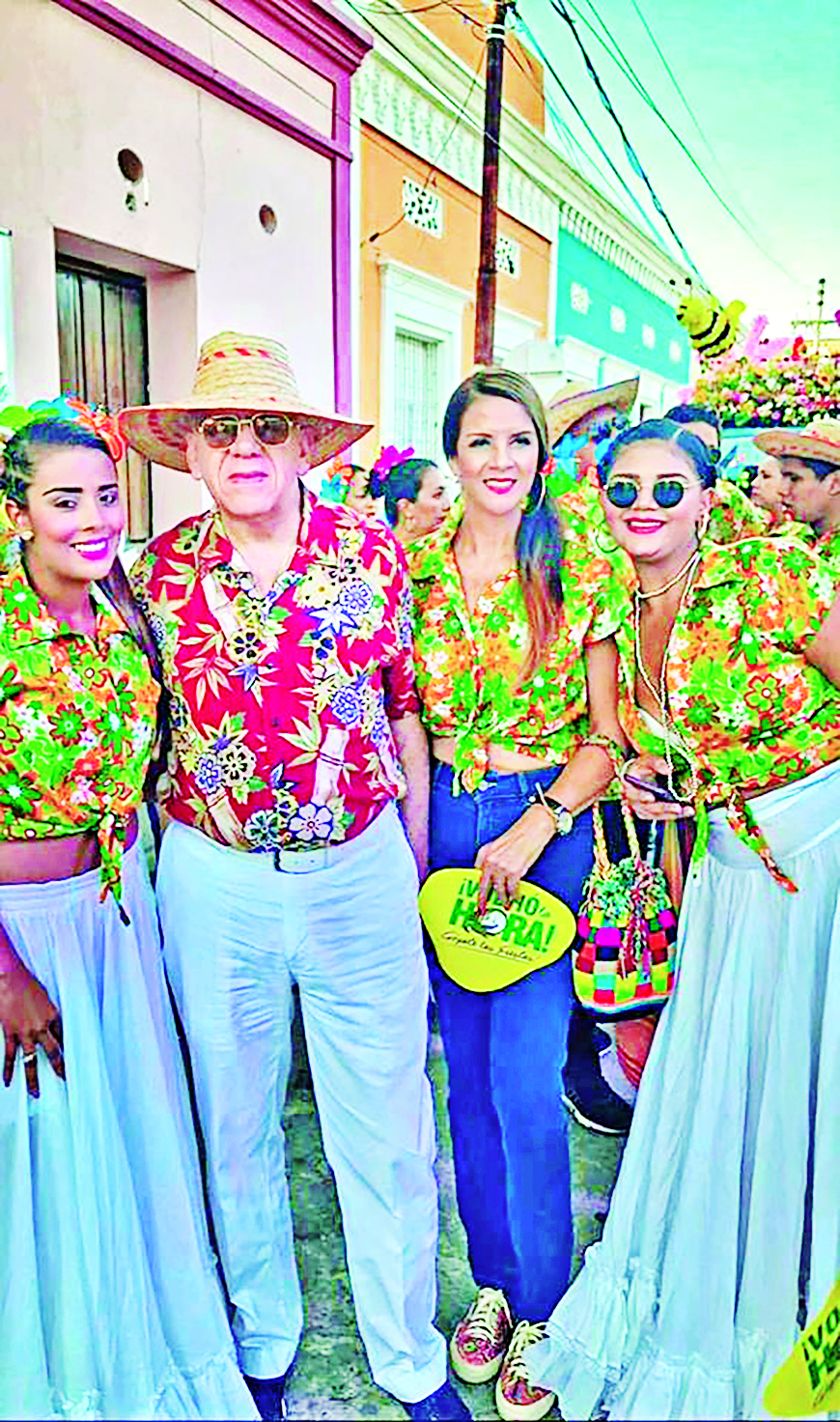 Luis Orlando Dangond NogueraTete Samper