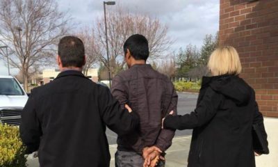 Foto: Facebook de la Policía de Vacaville