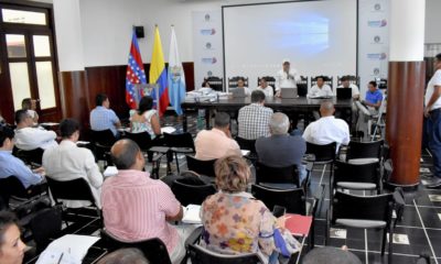 Gobernación del Magdalena adjudicó licitación para ejecutar el PAE