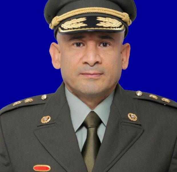 Mayor General Herman Alejandro Bustamante deja su cargo como comandante de Policía Regional No. 8 - Opinion Caribe