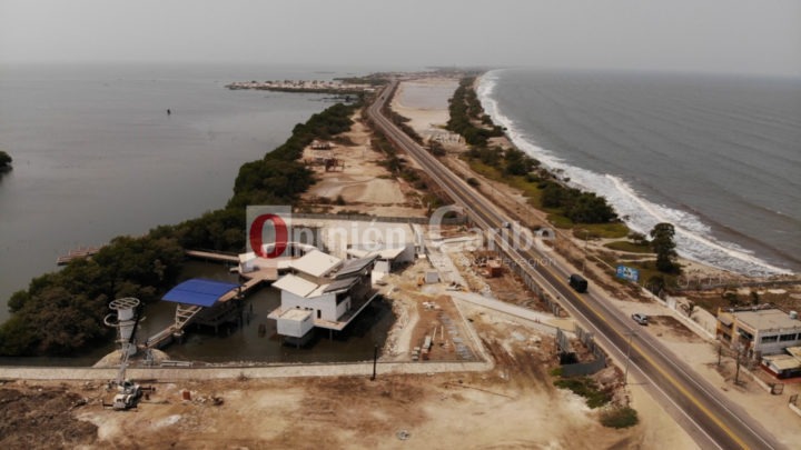 Fontur inaugura circuito ecoturístico de la Ciénaga