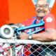 José de los Santos Ariza Vasquez " Balín", será galardonado con el Pescaíto dorado 2019