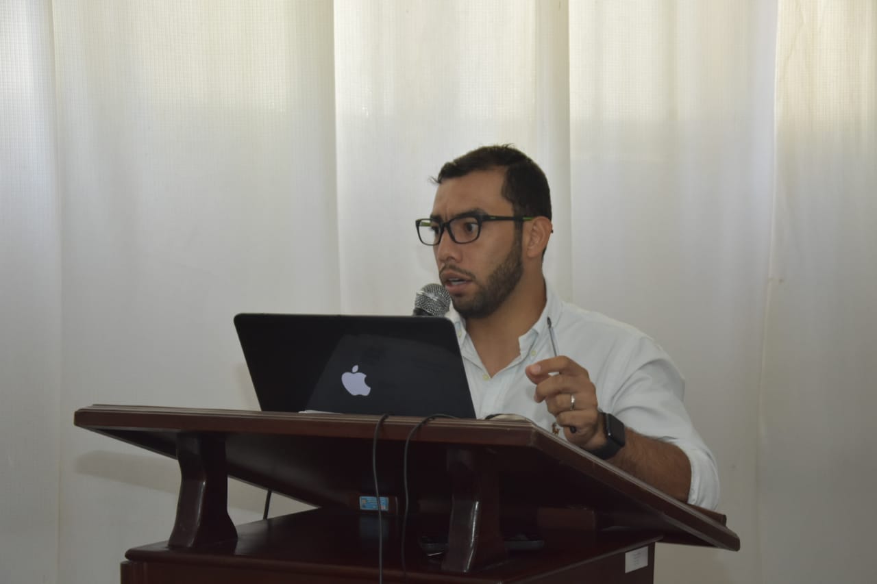 Concejales no aceptan hacer debate a Gerente de Infraestructura