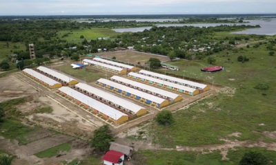 2.075 familias magdalenenses se beneficiaron con viviendas gratuitas