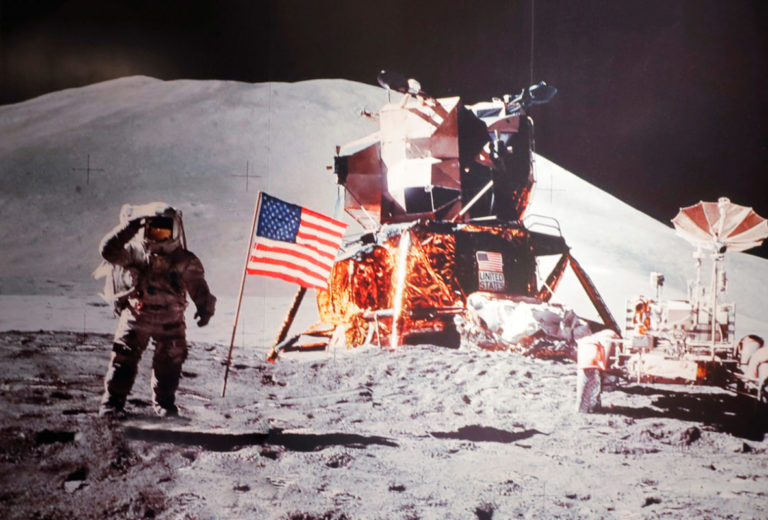Apolo 11 la llegada del primer hombre a la Luna