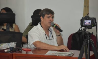 ¿Qué está pasando con las vigencias futuras para el problema del agua en Santa Marta?