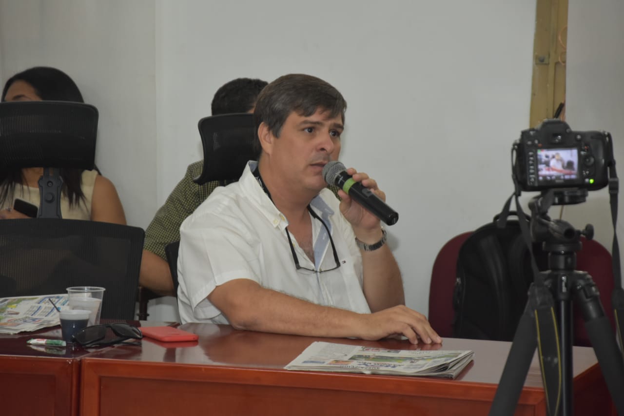 ¿Qué está pasando con las vigencias futuras para el problema del agua en Santa Marta?