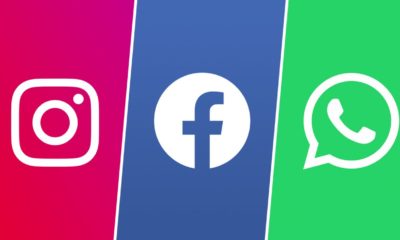 Usuarios reportan problemas en WhatsApp, Instagram y Facebook