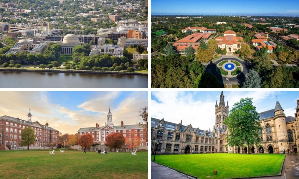 Las 10 Mejores Universidades Del Mundo