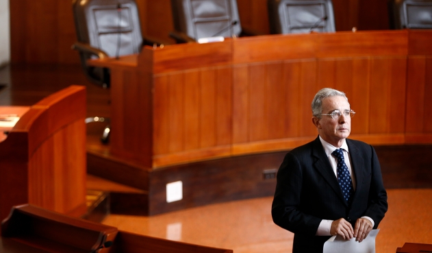 Corte Suprema confirma detención domiciliaria del senador Álvaro Uribe –  Opinion Caribe