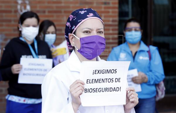Personal de la salud envía nueva carta al Presidente Duque – Opinion Caribe