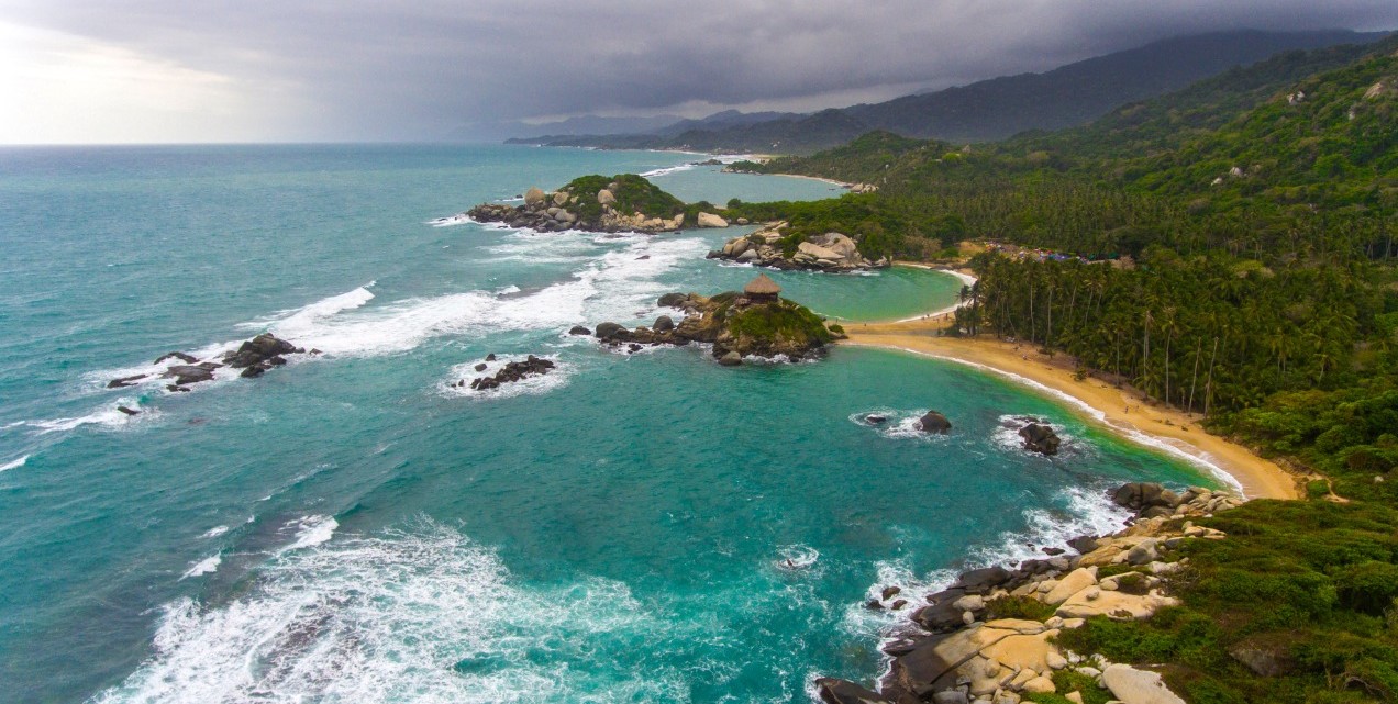 UNIMAGDALENA en pro de la sostenibilidad del Parque Nacional Natural Tayrona
