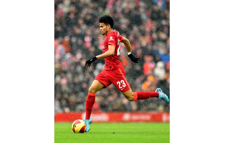 Luis Díaz ya debutó en el Liverpool con una asistencia – Opinion Caribe