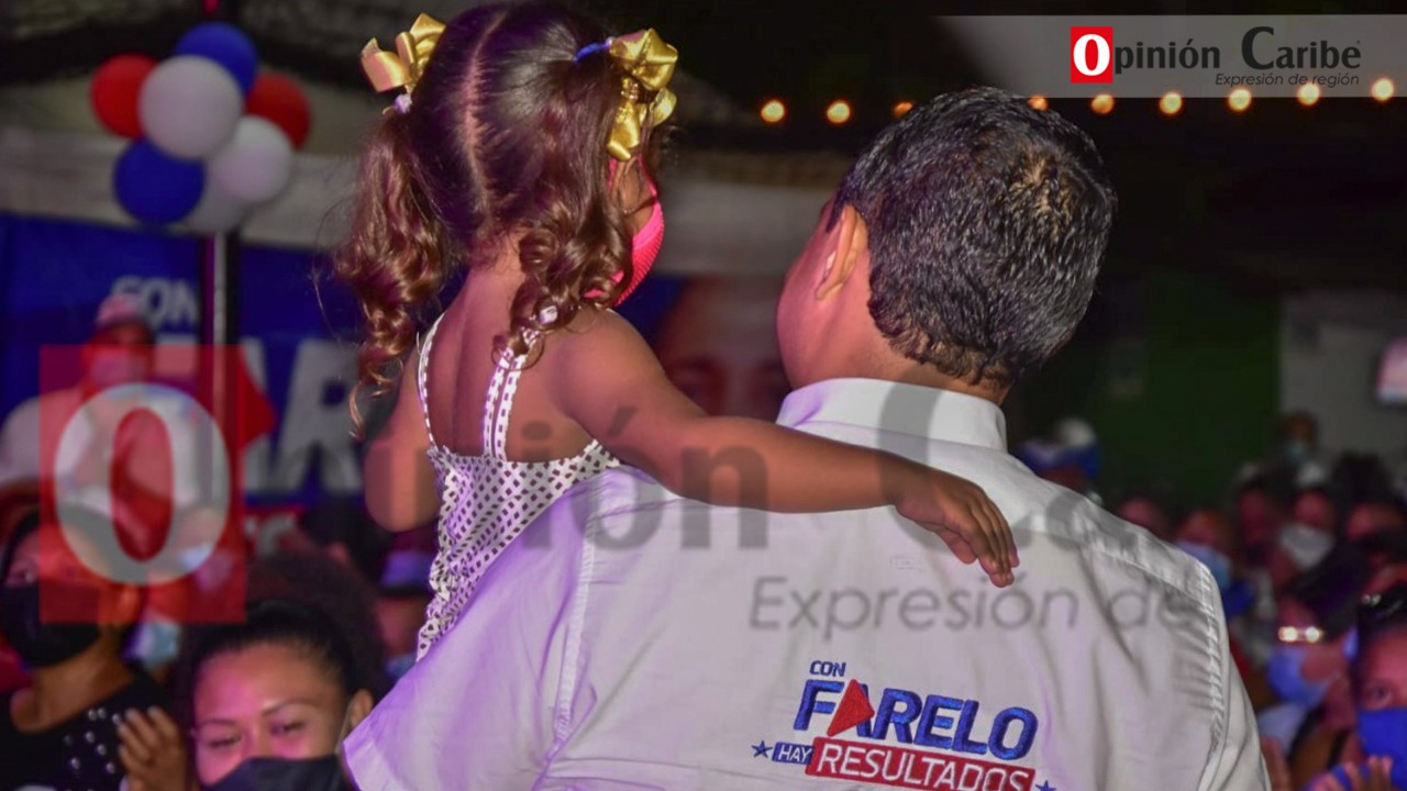 ‘Mujeres con resultados’, los proyectos de Carlos Mario Farelo en beneficio a la población femenina