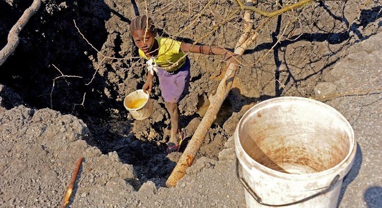 Expertos aseguran que el 50% del mundo sufrirá escasez de agua para el 2050  – Opinion Caribe