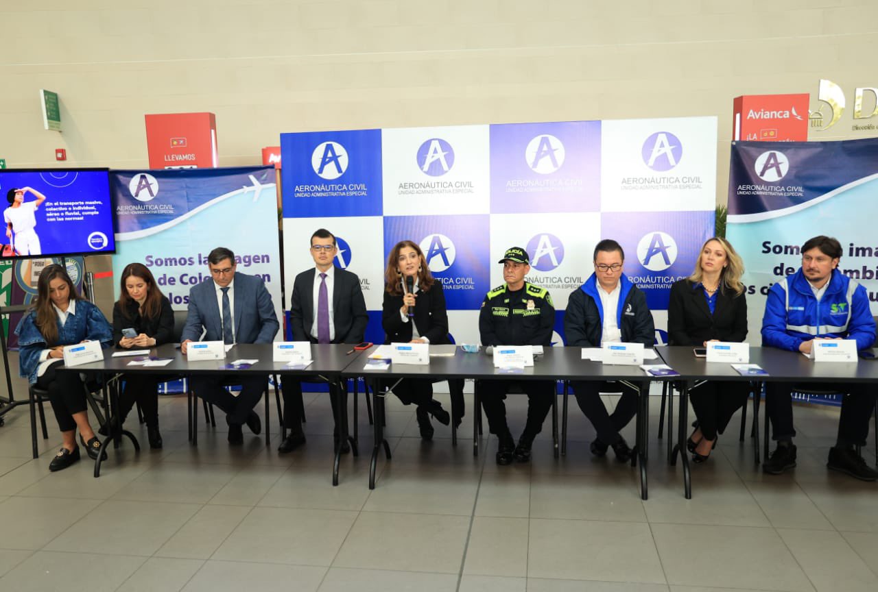 Vacaciones seguras: estrategia de Gobierno Nacional para la temporada de mitad de año