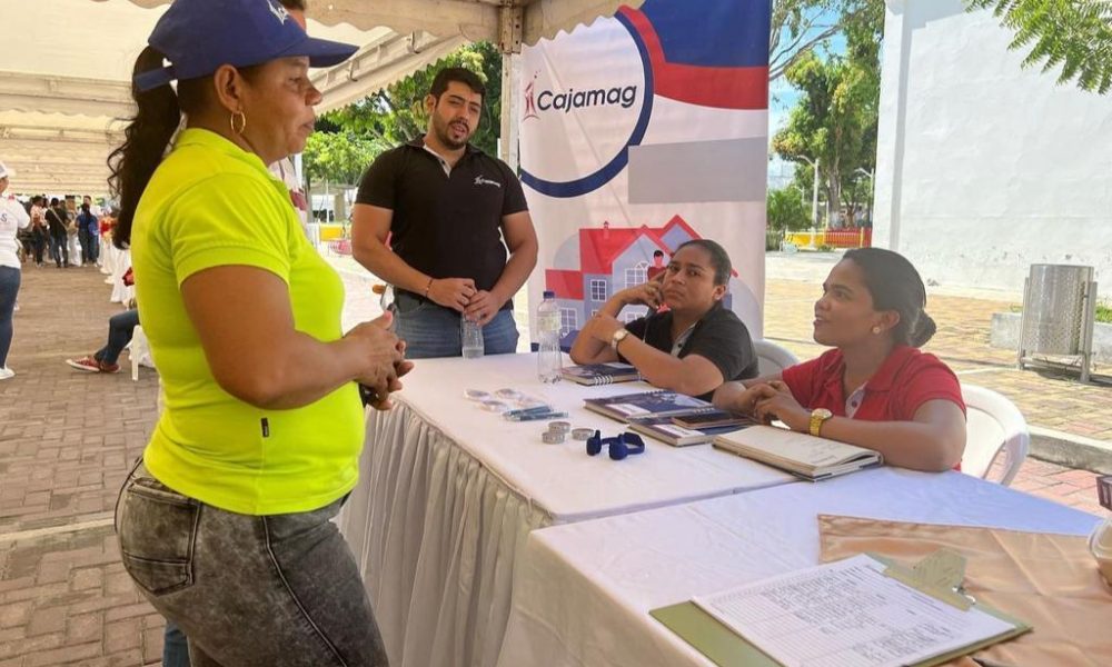 Cajamag este sábado realizará feria de servicios y emprendimiento en ...