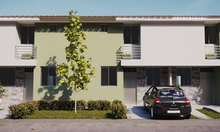 En declive venta de casas de interés social en Colombia - Opinion Caribe