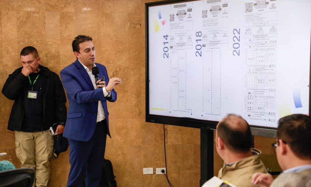 Registradur a Present Propuesta Para El Nuevo Formulario E 14 Para Las registradur-a-present-propuesta-para-el-nuevo-formulario-e-14-para-las