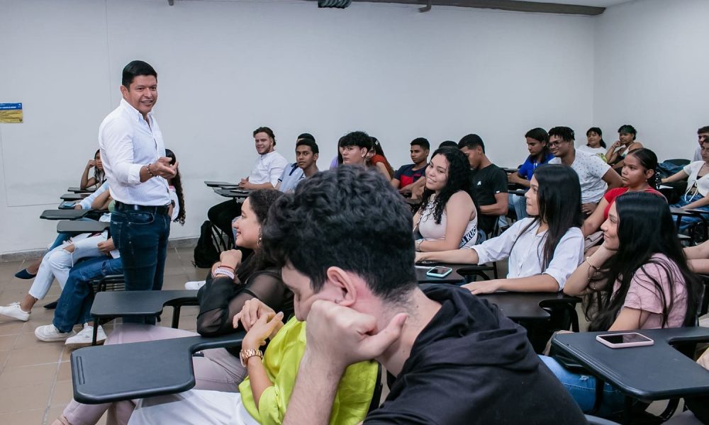 Inicia actividades primera cohorte de estudiantes del programa ...
