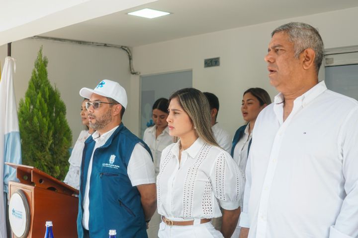 En sus primeros 100 días de gestión, Secretaría de Salud de Santa Marta comparte avances