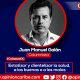 Columnista Juan Manuel Galán