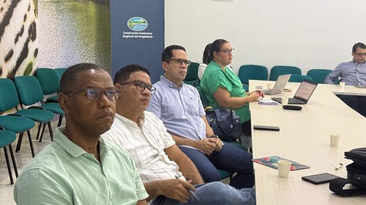 Corpamag avanza en la concertación ambiental del EOT de Nueva Granada