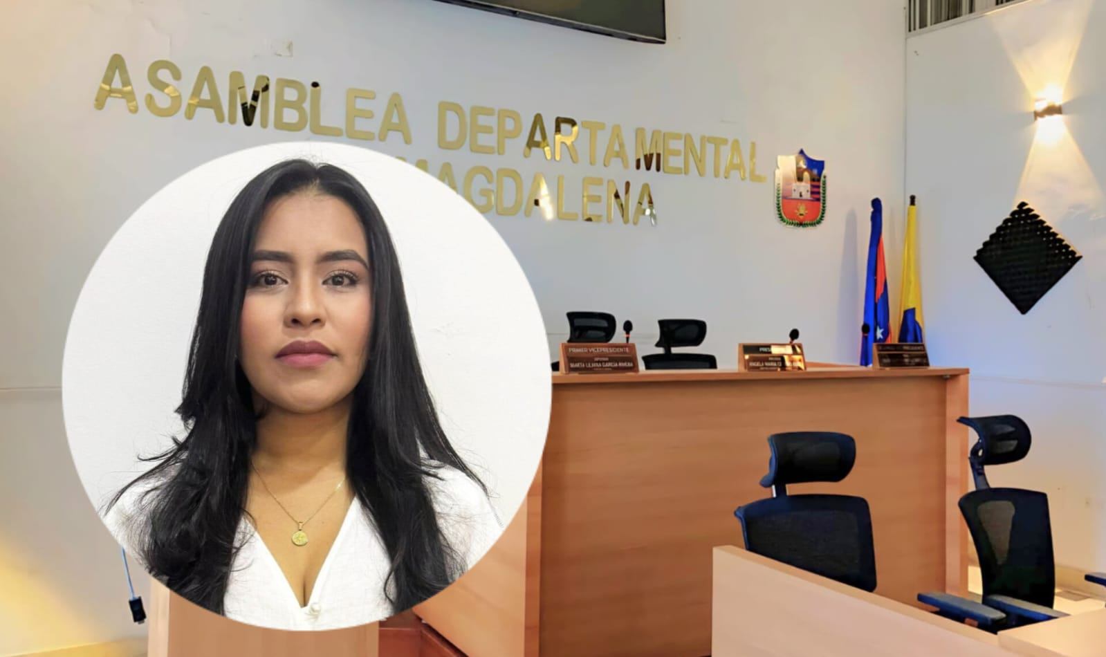 Diputada Yulieth Pacheco afronta hoy audiencia por proceso de pérdida de investidura