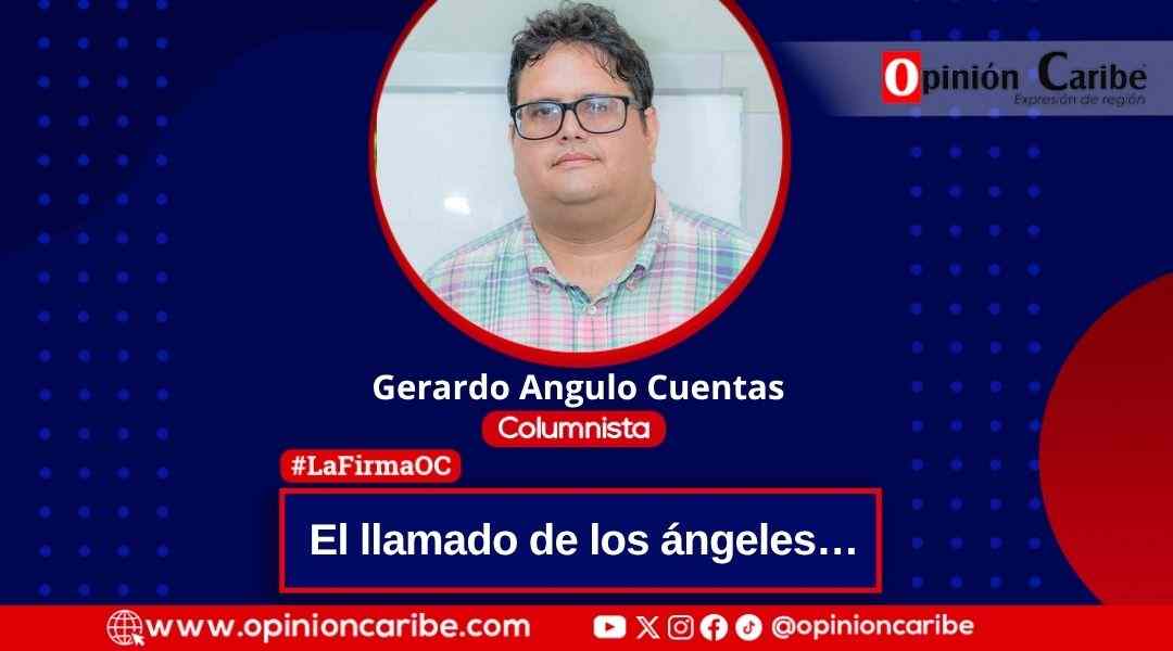 El llamado de los ángeles…