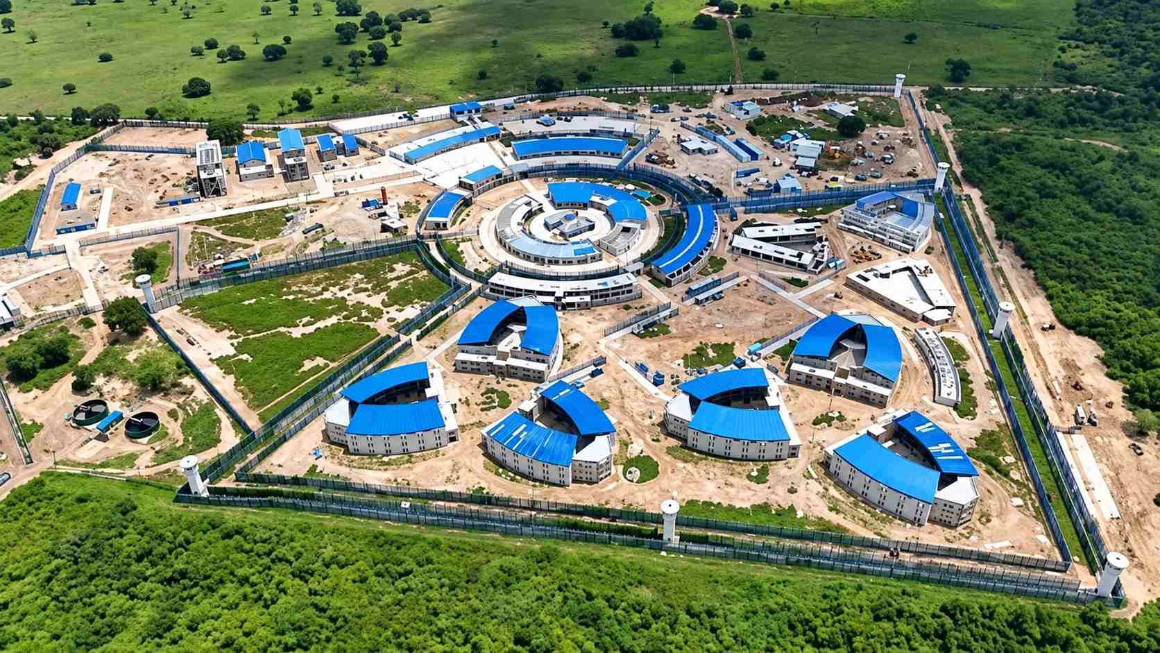 Gobierno asegura recursos para culminar la cárcel de Sabanas de San Ángel
