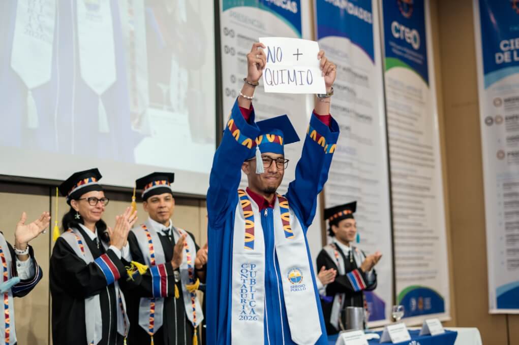 “No más quimio”: un cáncer no interrumpió su sueño de graduarse en UNIMAGDALENA
