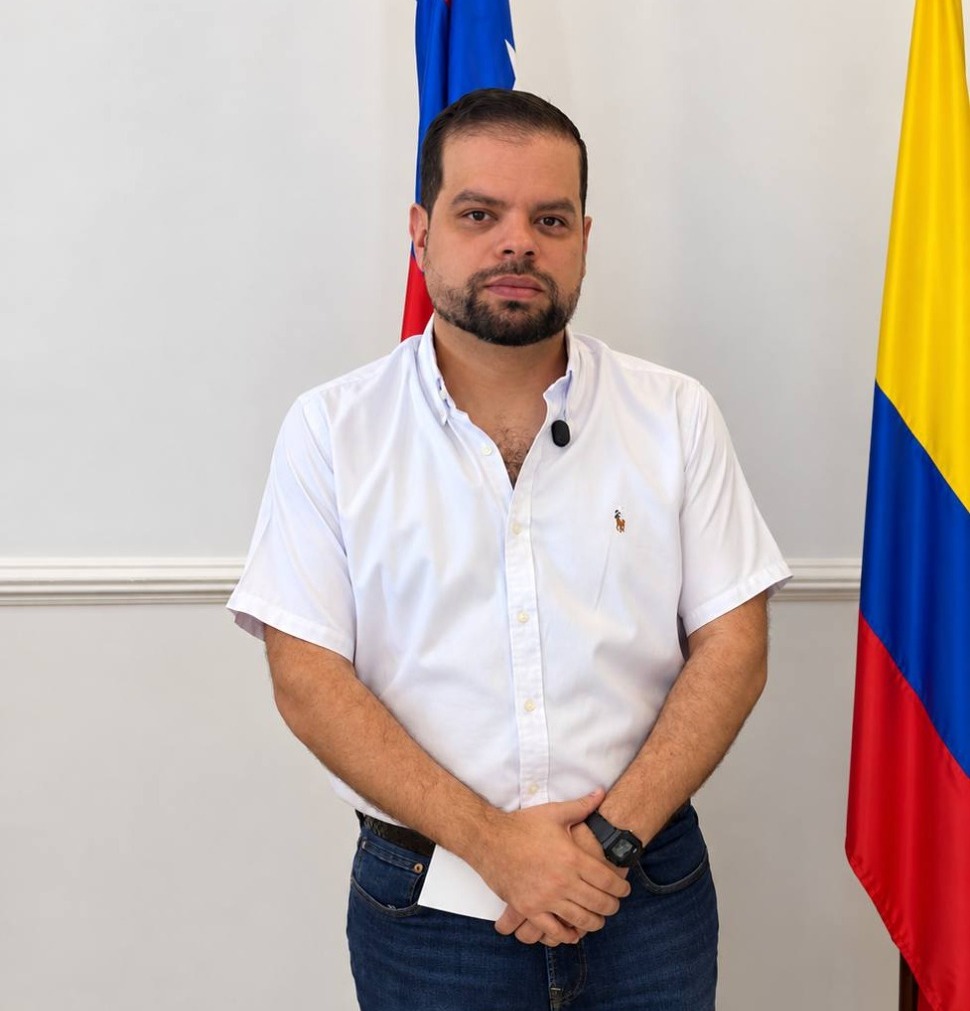 Amed Zawady anuncia los principales retos de la Asamblea del Magdalena para 2027