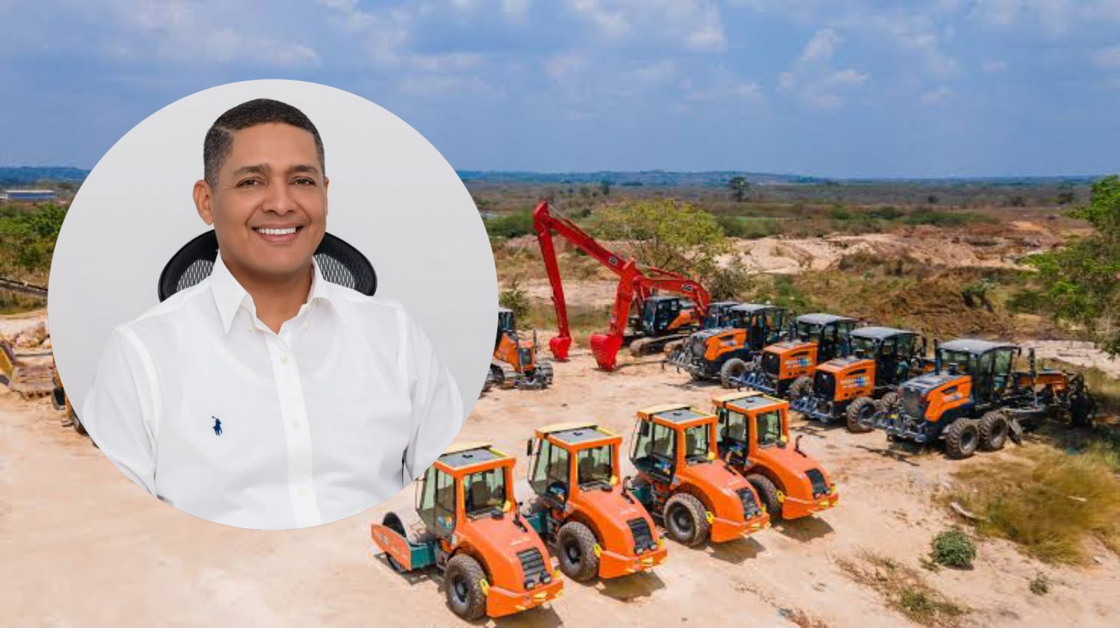“Aquí estoy para responder”: Efraín Vargas tras denuncia en su contra