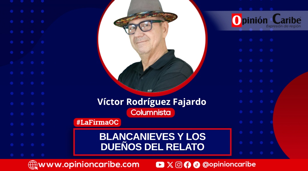 BLANCANIEVES Y LOS DUEÑOS DEL RELATO