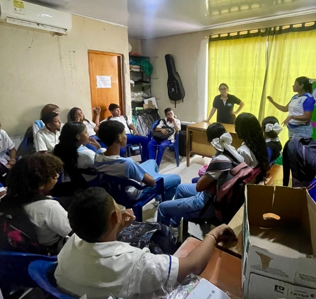 CORPAMAG fortalece la formación de Guardianes Ambientales en Ciénaga y Puebloviejo