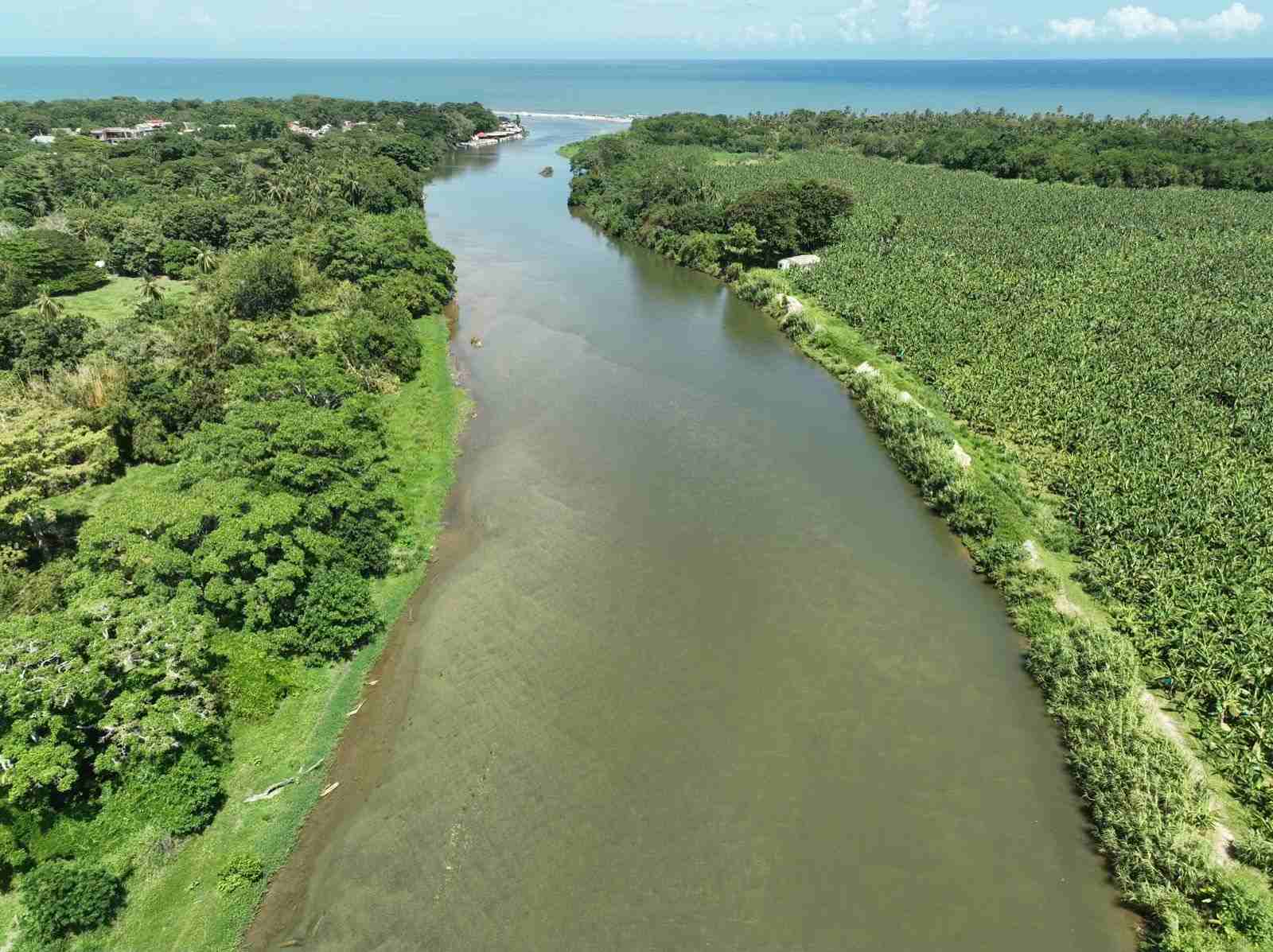 Corpamag intervendrá 800 metros del río Buritaca para prevenir desbordamientos