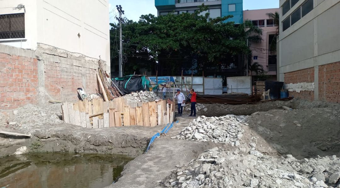 CORPAMAG PRECISA LOS ALCANCES TÉCNICOS Y JURÍDICOS DEL PERMISO OTORGADO AL PROYECTO ARENA APARTASUITES