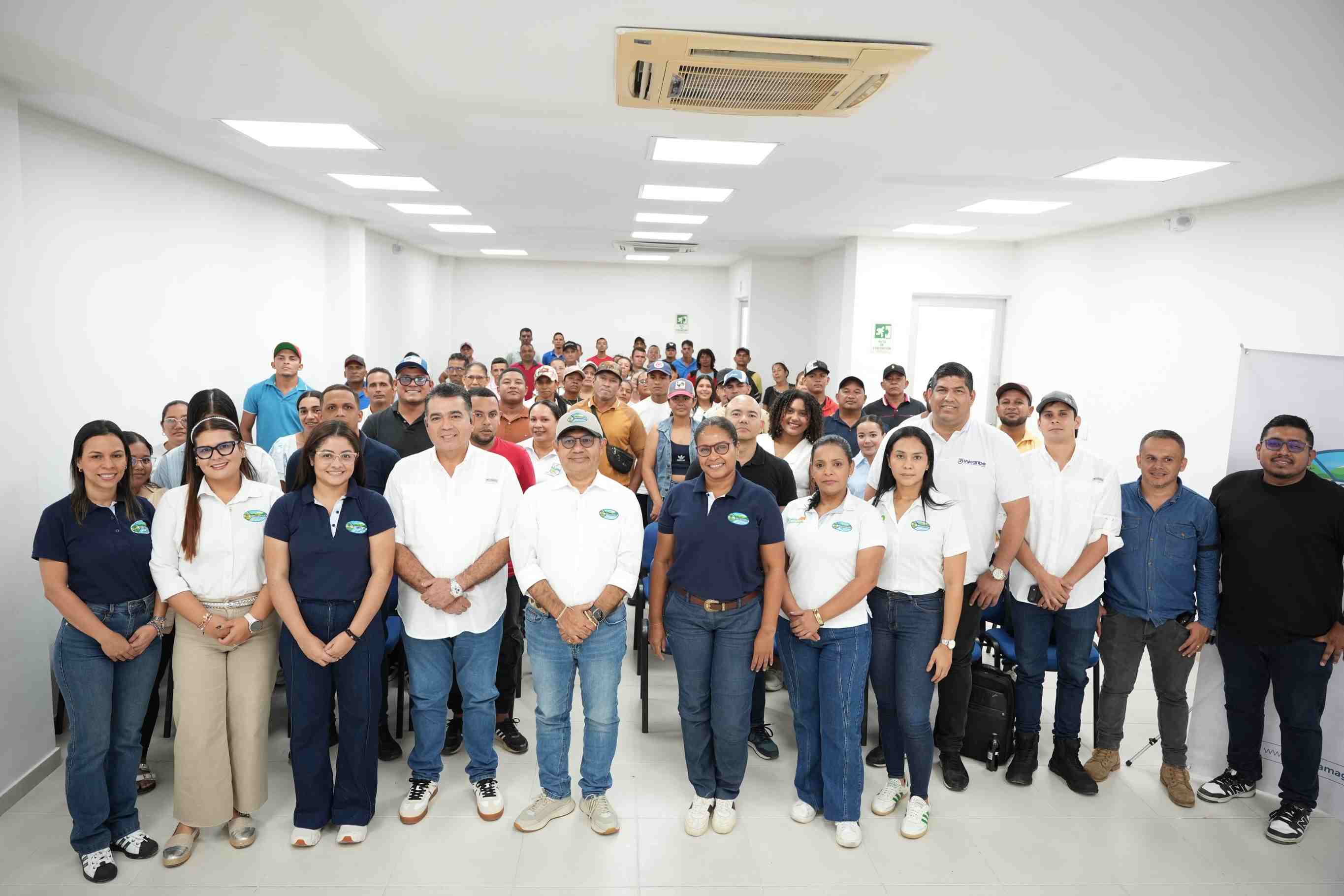 Corpamag presenta proyecto de conservación ambiental para municipios de la Ciénaga Grande