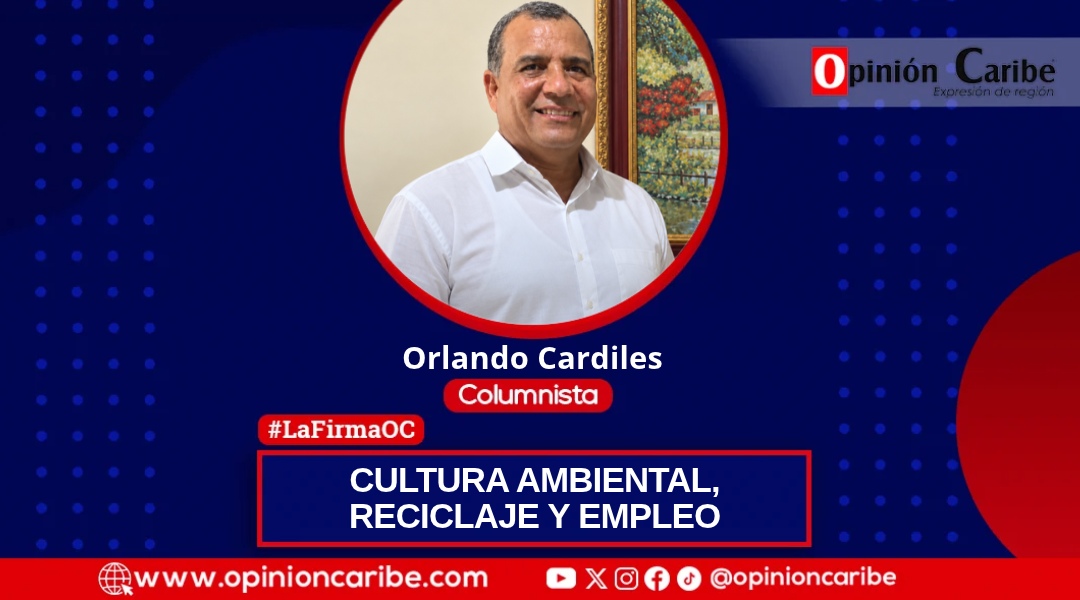 Cultura ambiental, reciclaje y empleo