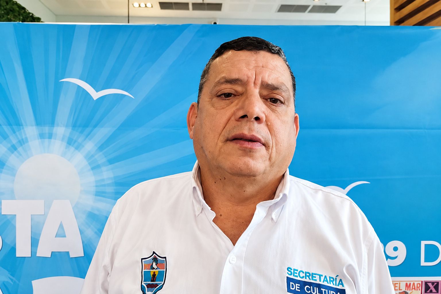 Darío Linero retoma la Secretaría de Cultura de Santa Marta