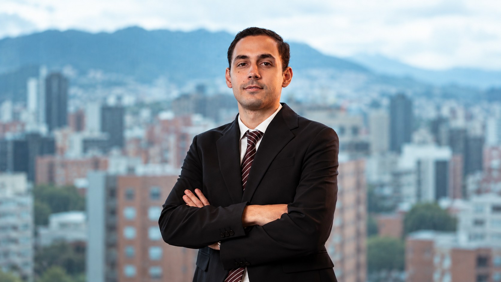 Eric Castro Palis, nuevo Superintendente Delegado para el Cooperativismo
