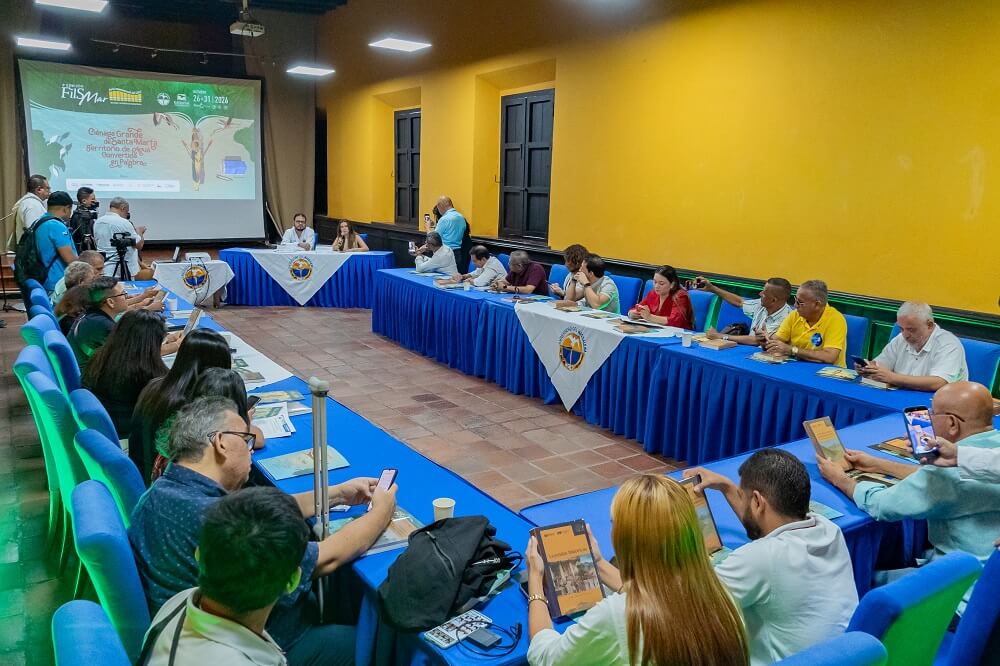 FilSMar 2026 exaltará la memoria y la riqueza cultural de la Ciénaga Grande de Santa Marta
